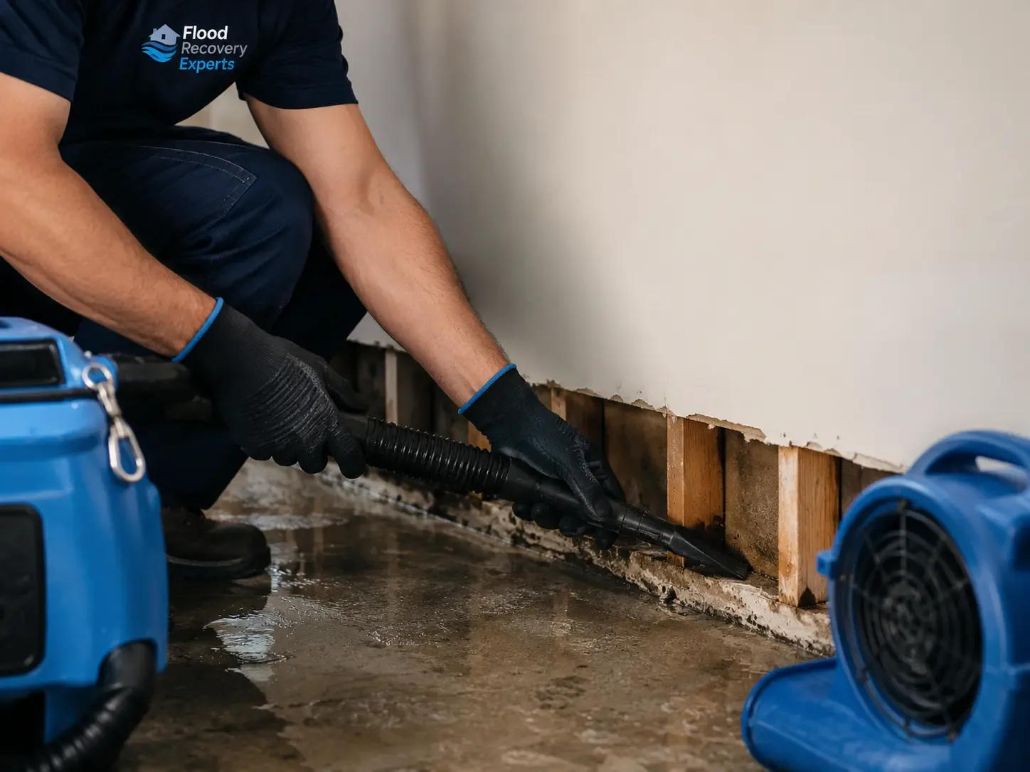 Why choose Flood Damage Cleanup in Curtis, NE
